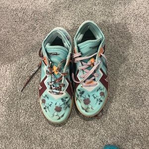 Nike basketball shoes